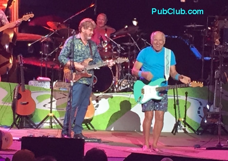 Jimmy Buffett [CANCELLED] at Chesapeake Energy Arena