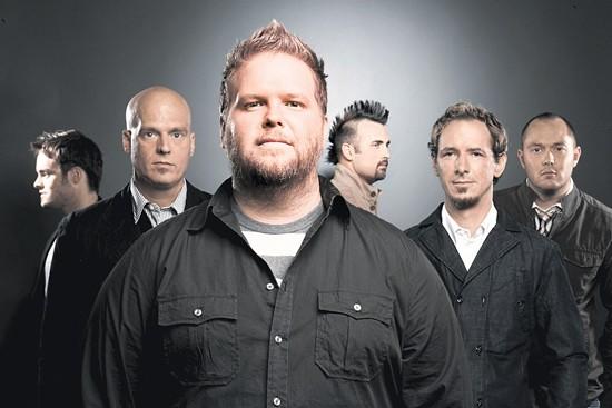 MercyMe at Chesapeake Energy Arena