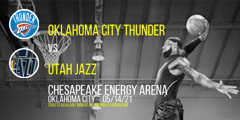 Oklahoma City Thunder vs. Utah Jazz [CANCELLED] at Chesapeake Energy Arena