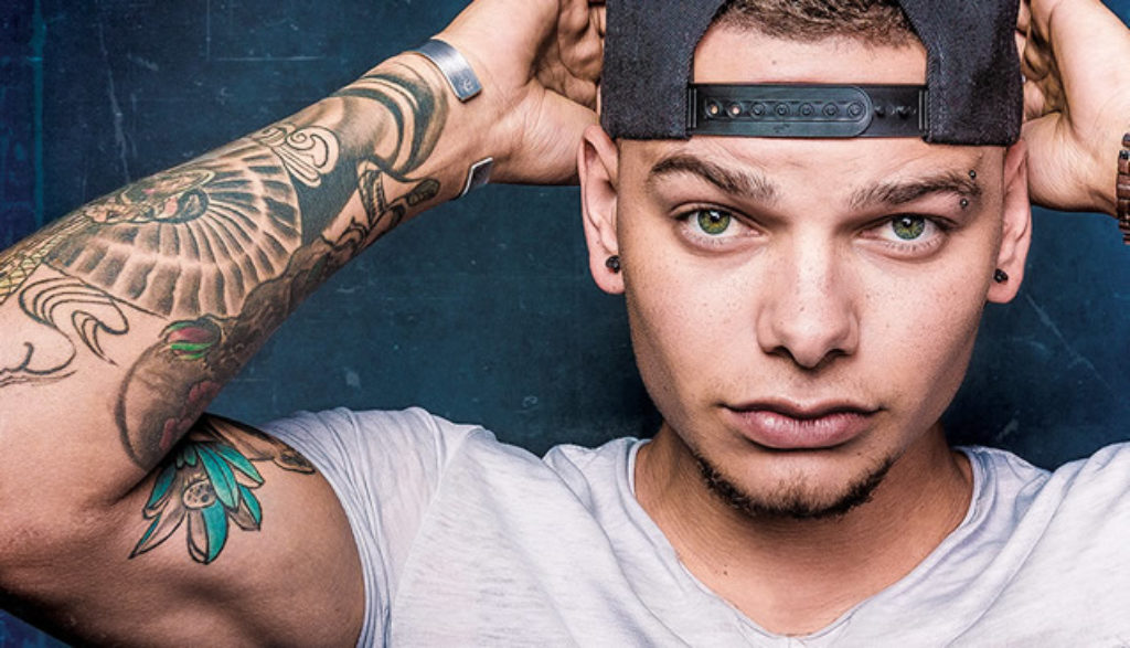 Kane Brown at Chesapeake Energy Arena