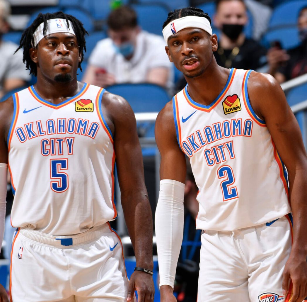 Oklahoma City Thunder vs. San Antonio Spurs at Chesapeake Energy Arena