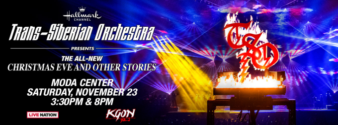 Trans-Siberian Orchestra at Chesapeake Energy Arena