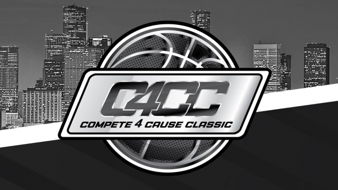 Compete 4 Cause at Chesapeake Energy Arena