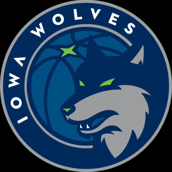 Oklahoma City Blue vs. Iowa Wolves at Chesapeake Energy Arena