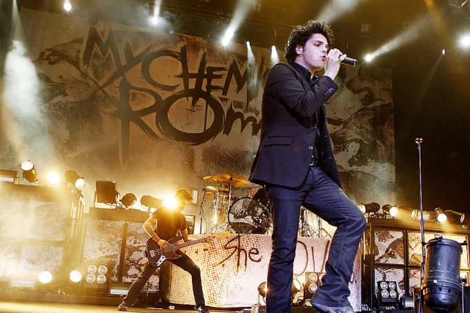 My Chemical Romance at PNC Arena