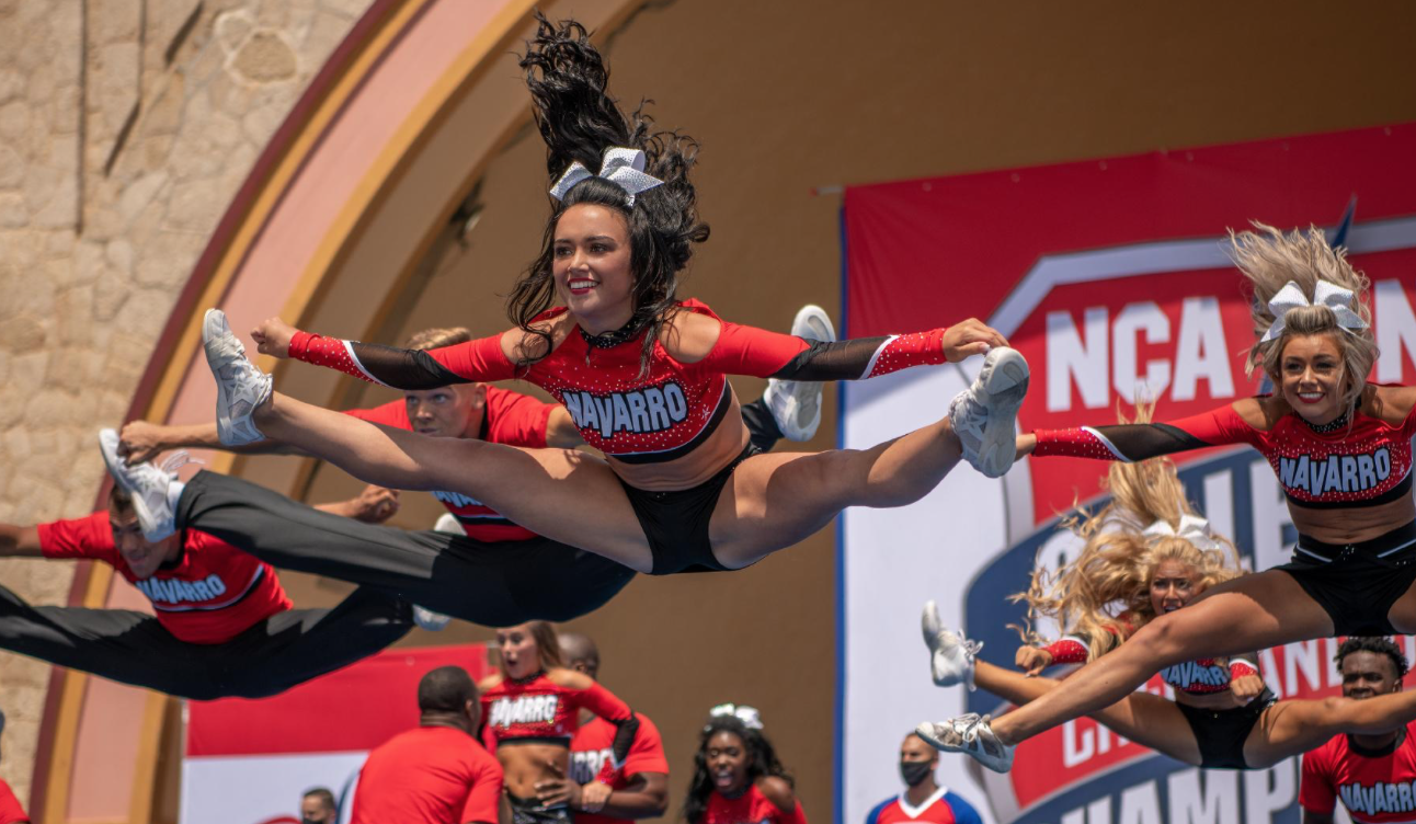 CHEER Live at Paycom Center