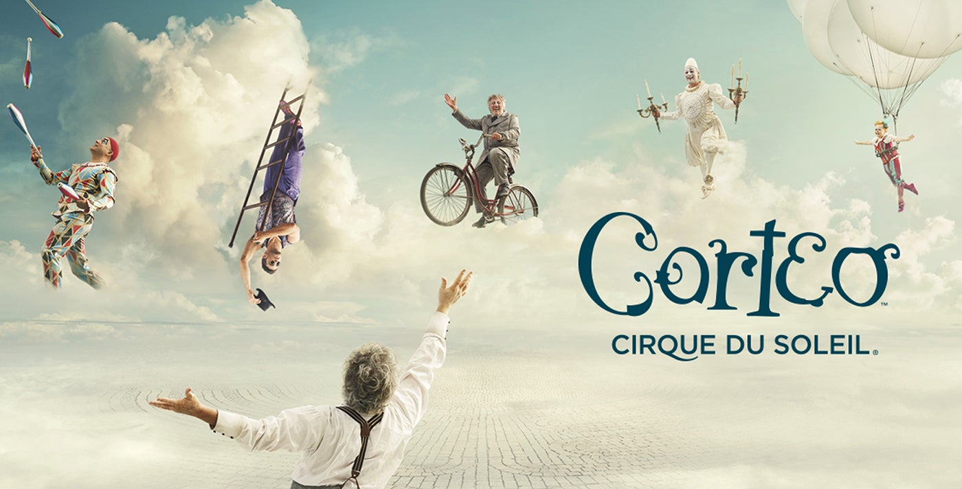 Cirque du Soleil - Corteo at Paycom Center