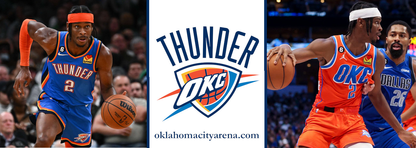 Oklahoma City Thunder basketball Tickets