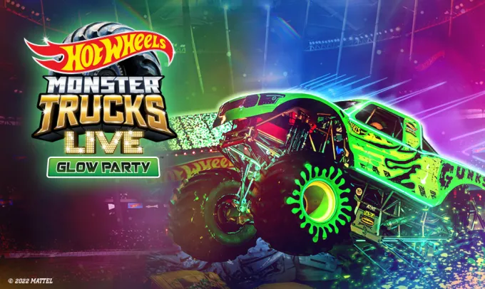 Hot Wheels Monster Trucks Live tickets