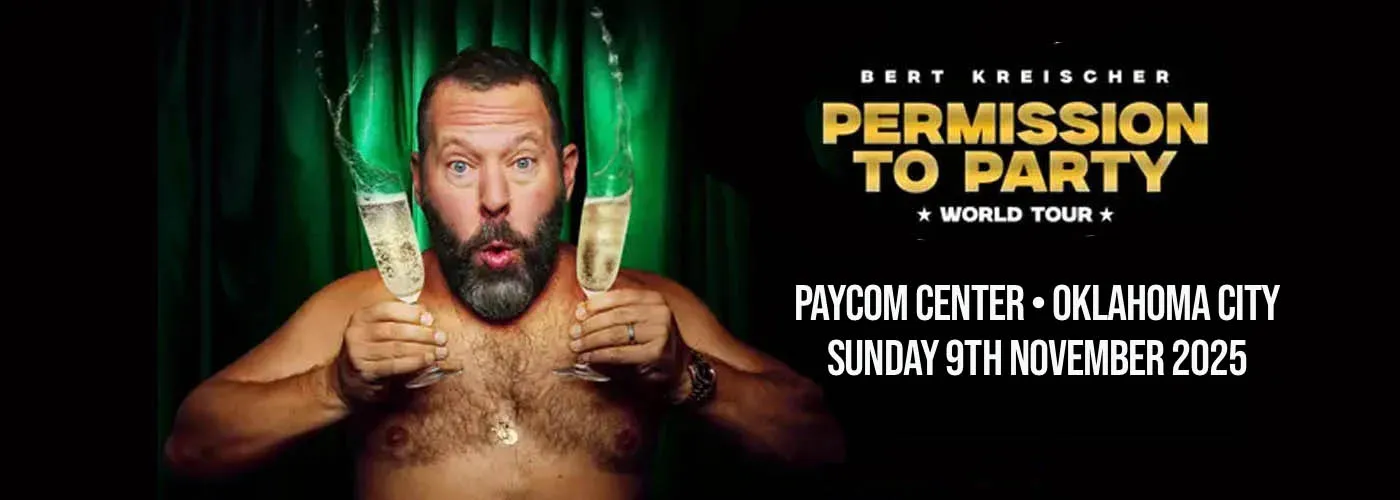 Bert Kreischer