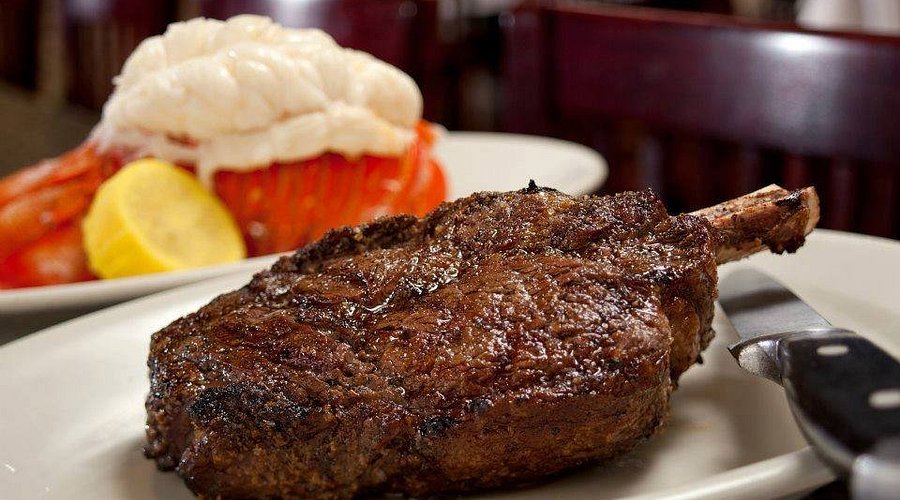 Mahogany Prime Steakhouse