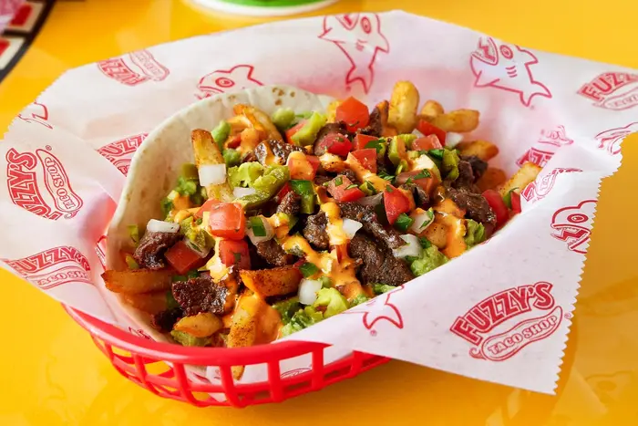Fuzzy’s Taco Shop