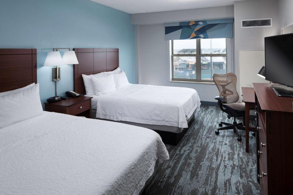 Hampton Inn & Suites Oklahoma City -Bricktown