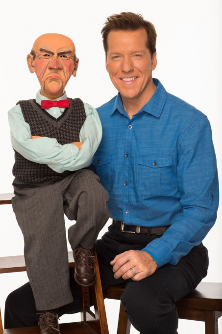 Jeff Dunham at Chesapeake Energy Arena