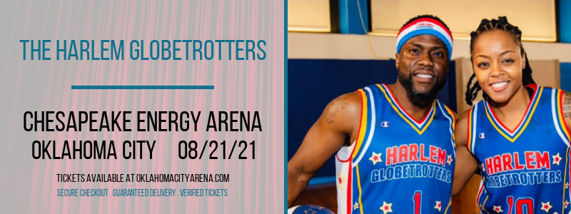 The Harlem Globetrotters at Chesapeake Energy Arena