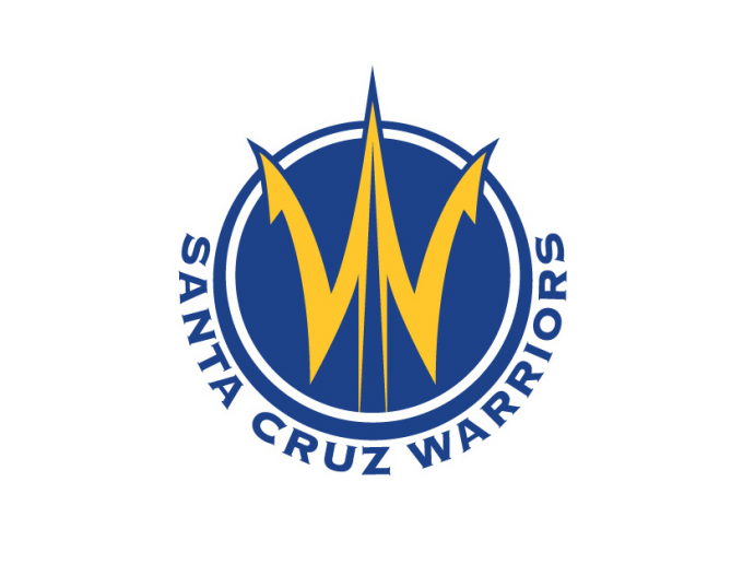 Oklahoma City Blue vs. Santa Cruz Warriors at Chesapeake Energy Arena