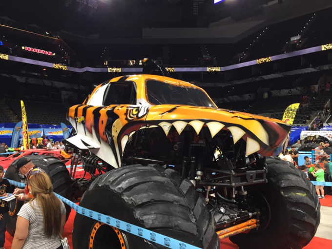 Hot Wheels Monster Trucks Live [CANCELLED] at Chesapeake Energy Arena