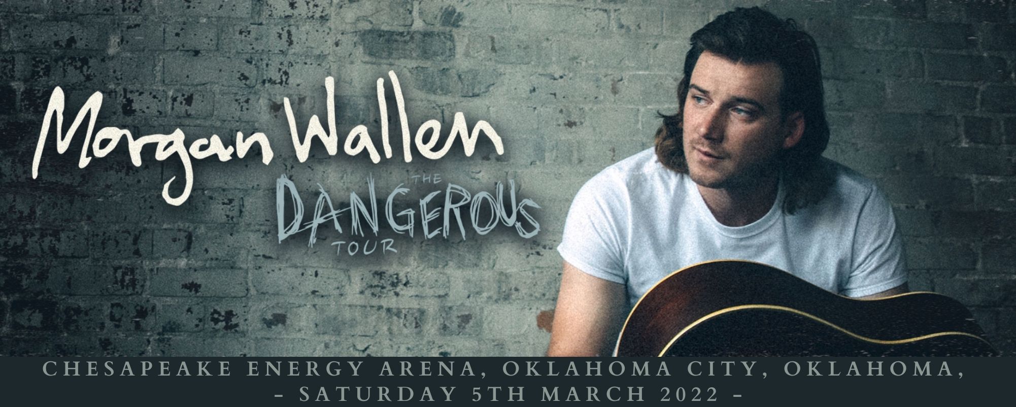Morgan Wallen at Chesapeake Energy Arena tickets Morgan Wallen at Chesapeake Energy Arena