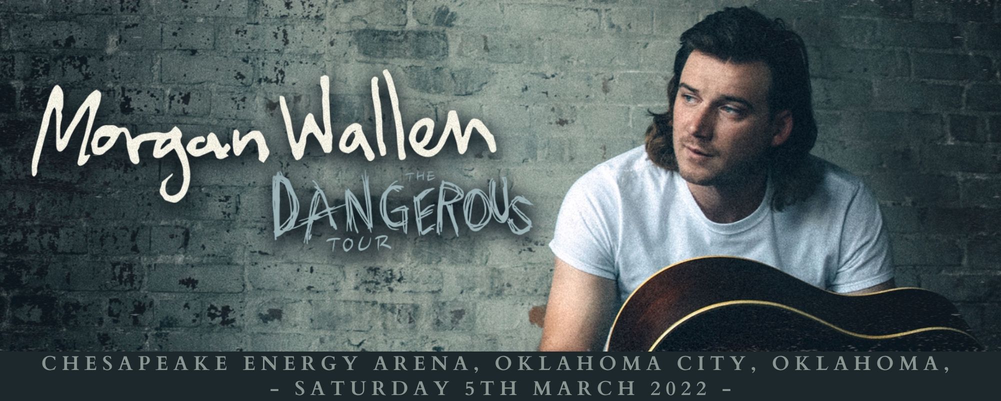 Morgan Wallen at Chesapeake Energy Arena