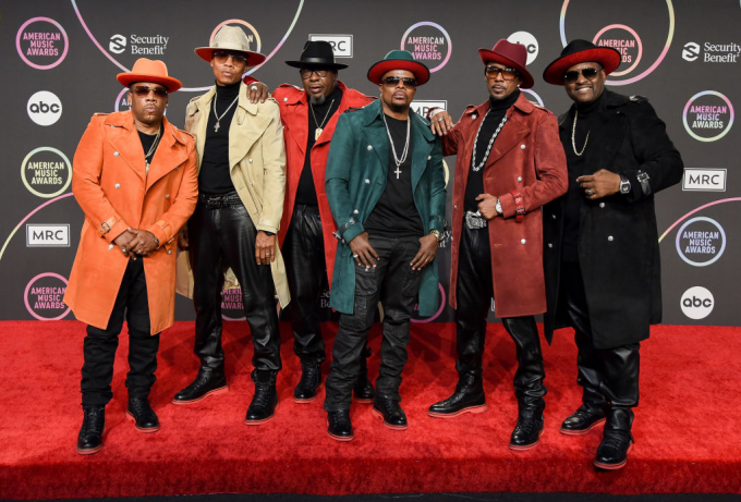 New Edition, Charlie Wilson & Jodeci at Chesapeake Energy Arena