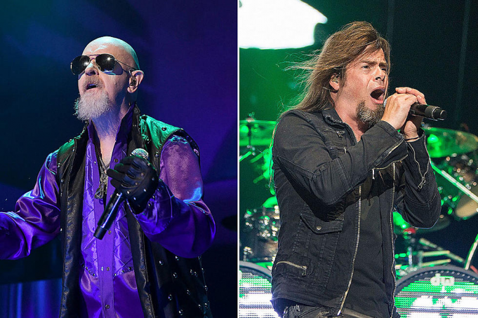 Judas Priest & Queensryche at Paycom Center