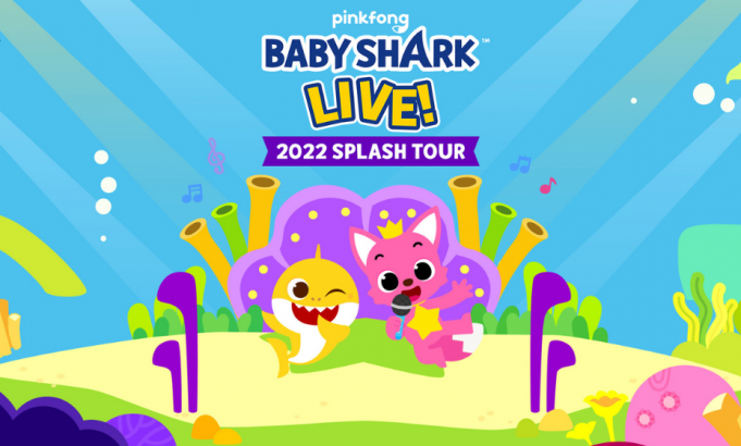 Baby Shark Live! at Paycom Center
