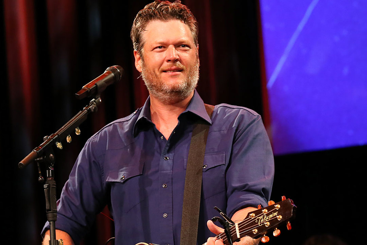 Blake Shelton, Carly Pearce & Jackson Dean at Paycom Center