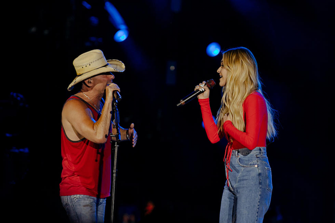 Kenny Chesney & Kelsea Ballerini at Paycom Center