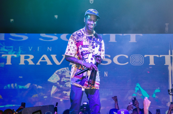 Travis Scott [CANCELLED]