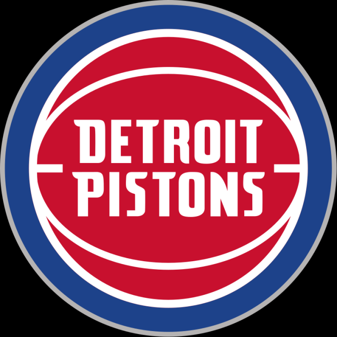 Oklahoma City Thunder vs. Detroit Pistons