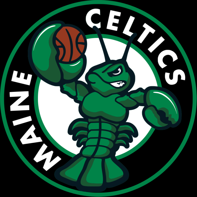 Oklahoma City Blue vs. Maine Celtics