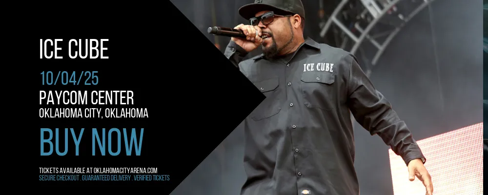 Ice Cube at Paycom Center
