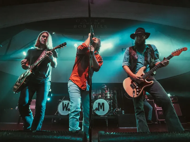 Whiskey Myers tickets