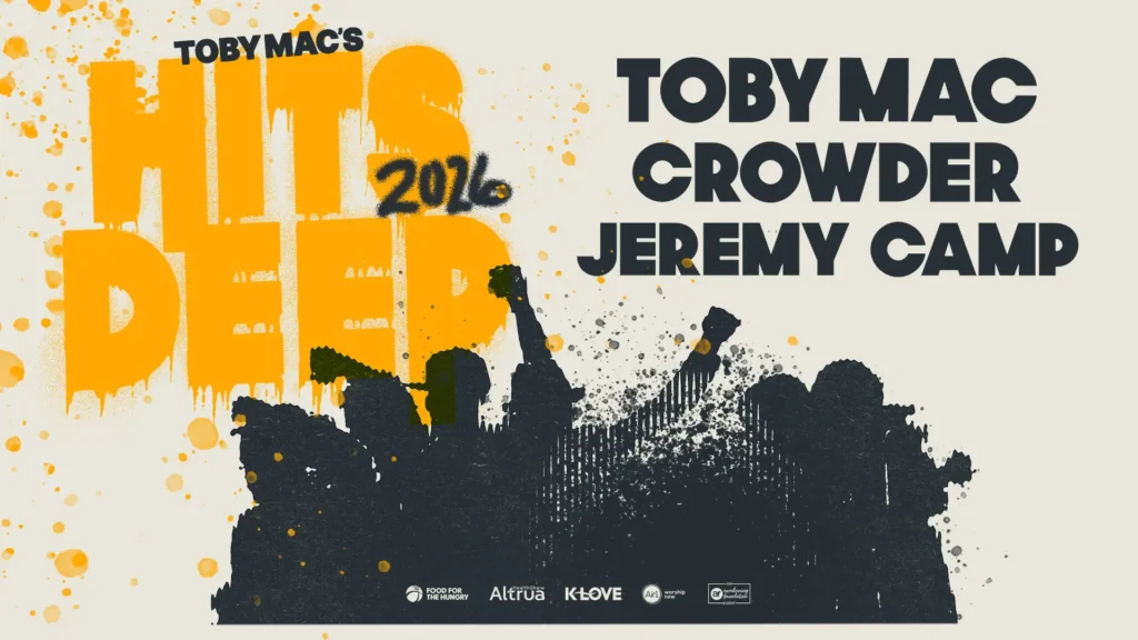 TobyMac at Paycom Center