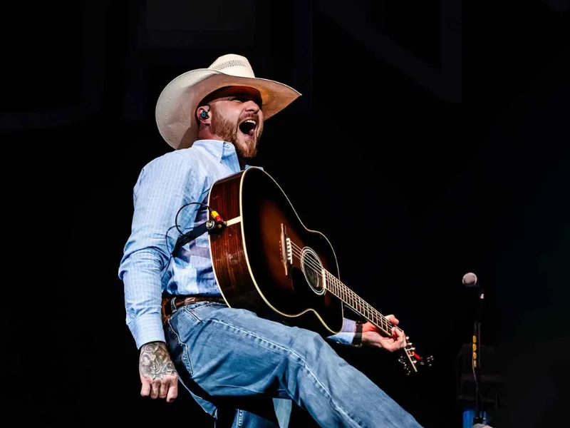 Cody Johnson tickets