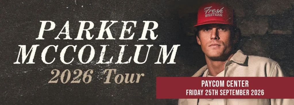 Parker McCollum at Paycom Center