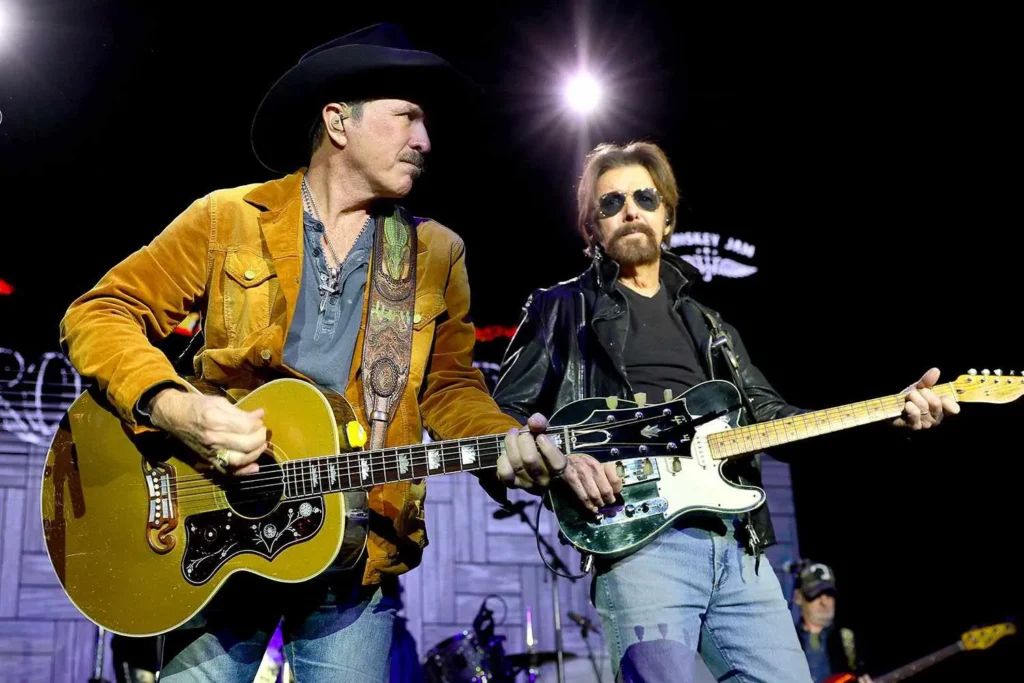 Brooks And Dunn tickets