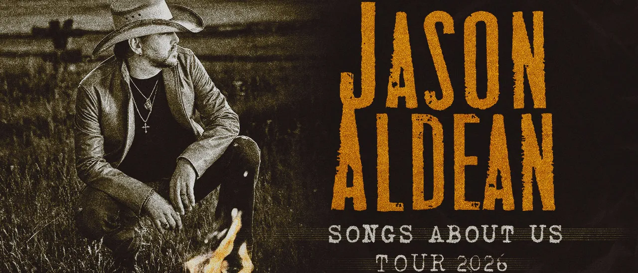 Jason Aldean, Chase Matthew & Mackenzie Carpenter